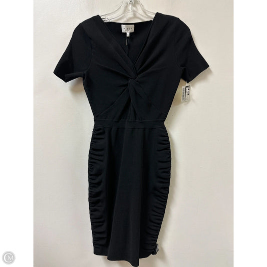 Dress Designer By Milly In Black, Size: S