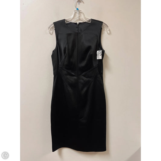 Dress Casual Midi By Elie Tahari In Black, Size: S