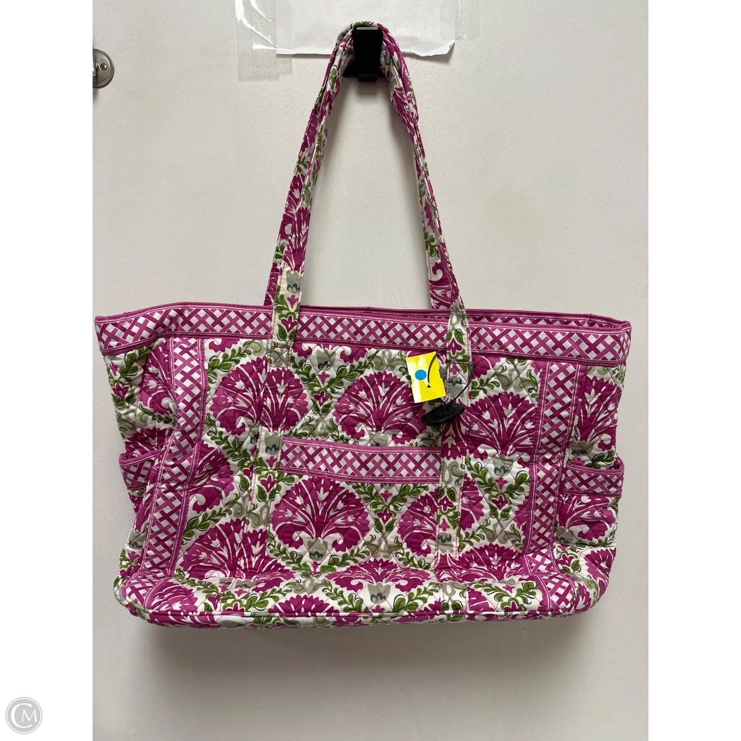 Tote By Vera Bradley, Size: Large