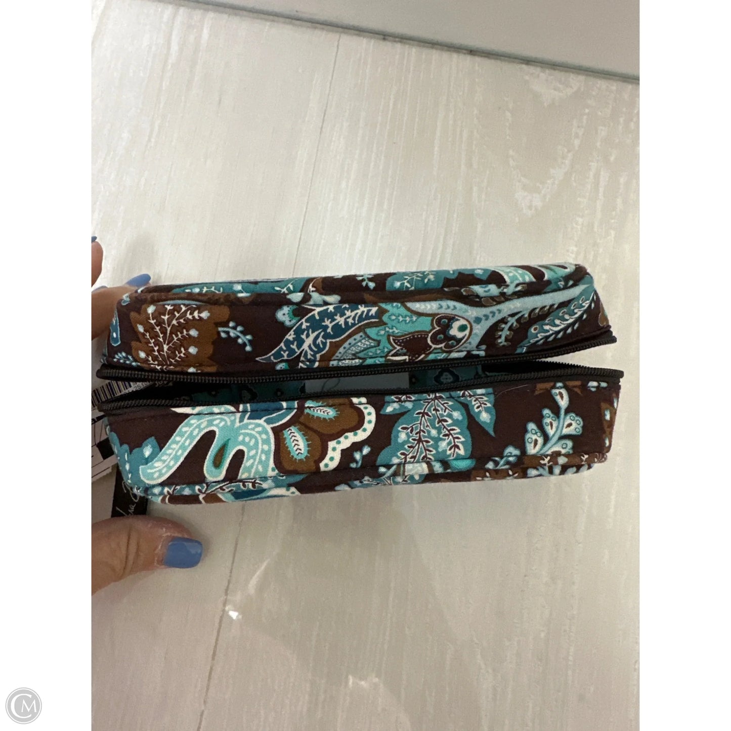 Makeup Bag By Vera Bradley, Size: Small