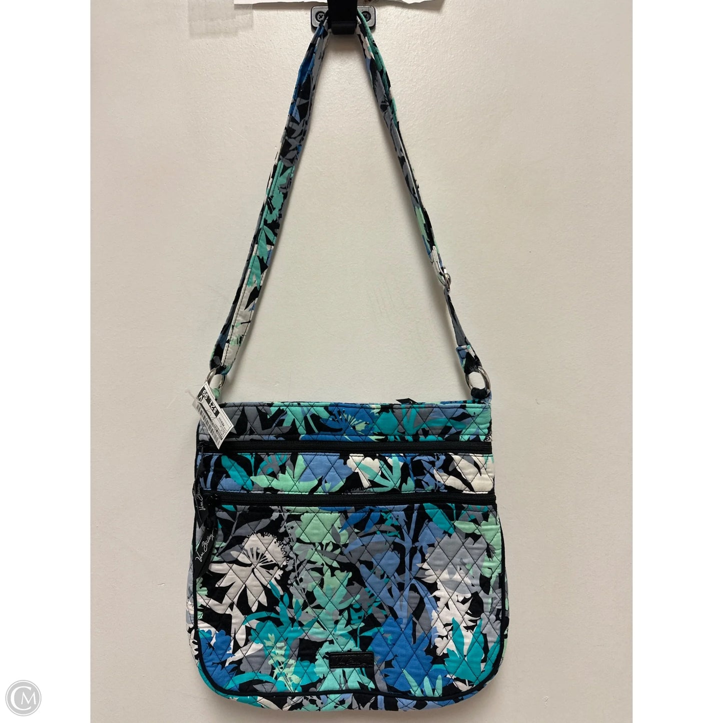 Crossbody By Vera Bradley, Size: Medium