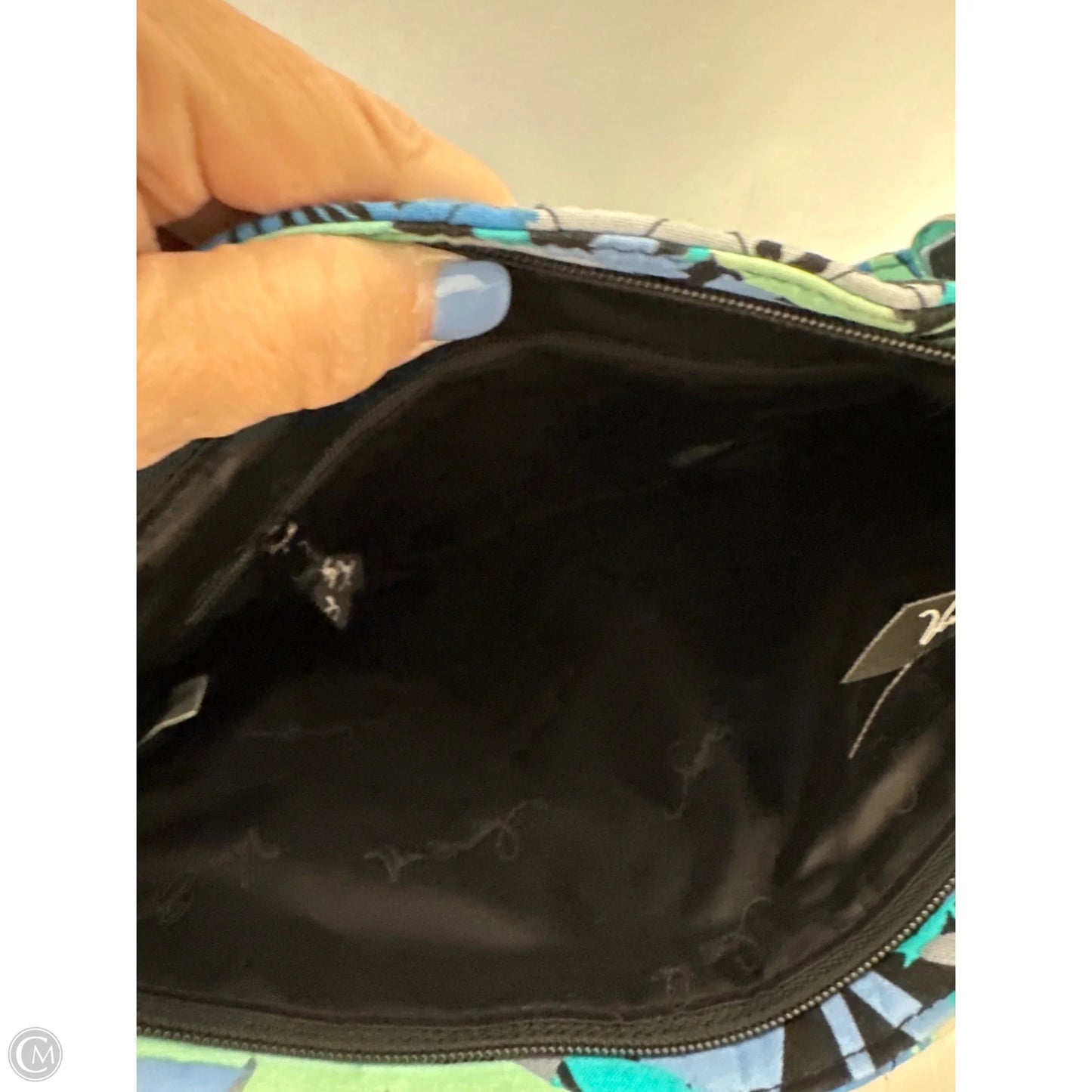 Crossbody By Vera Bradley, Size: Medium