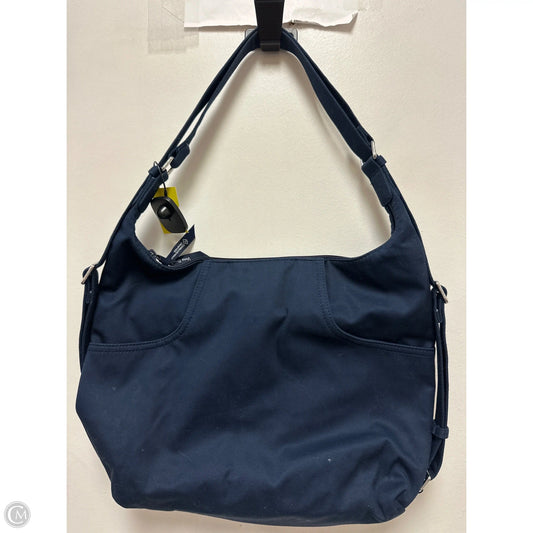 Handbag By Vera Bradley, Size: Large