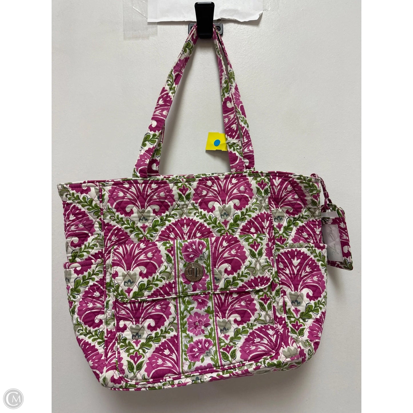 Tote By Vera Bradley, Size: Medium