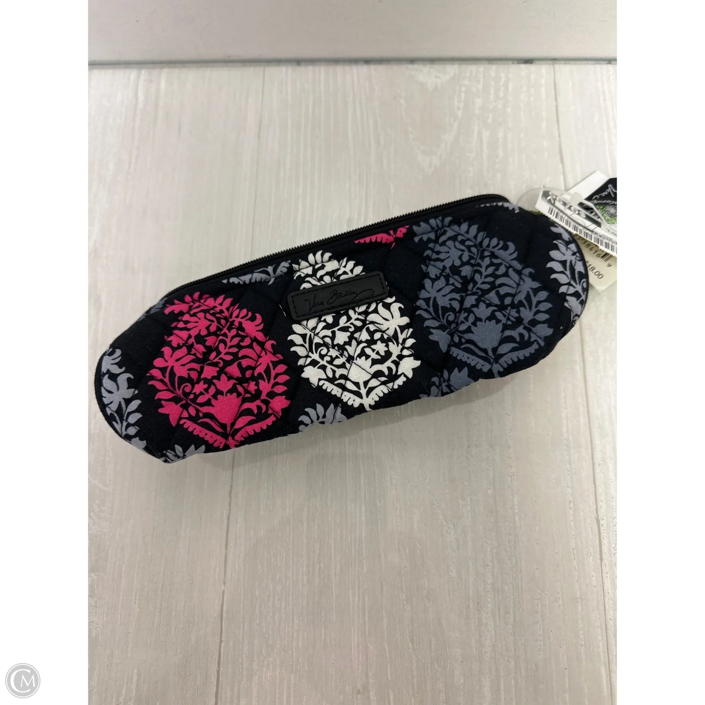 Makeup Bag By Vera Bradley, Size: Small