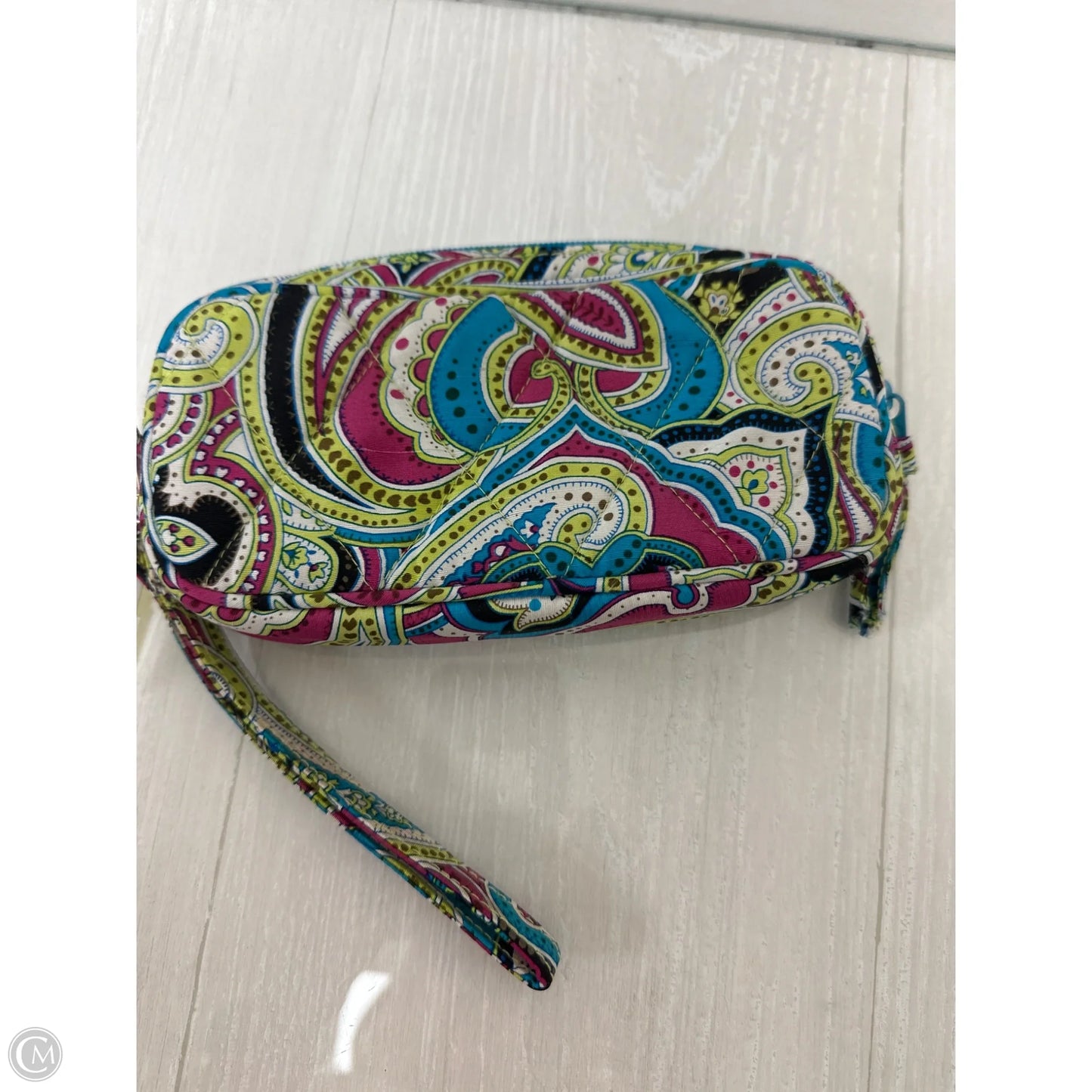 Makeup Bag By Vera Bradley, Size: Small