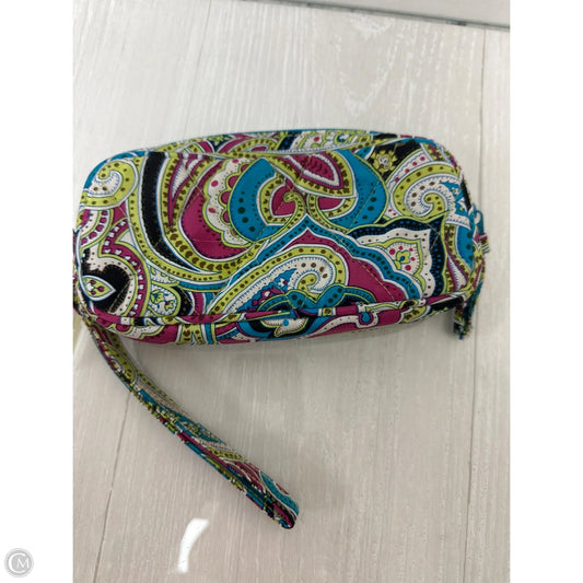 Makeup Bag By Vera Bradley, Size: Small