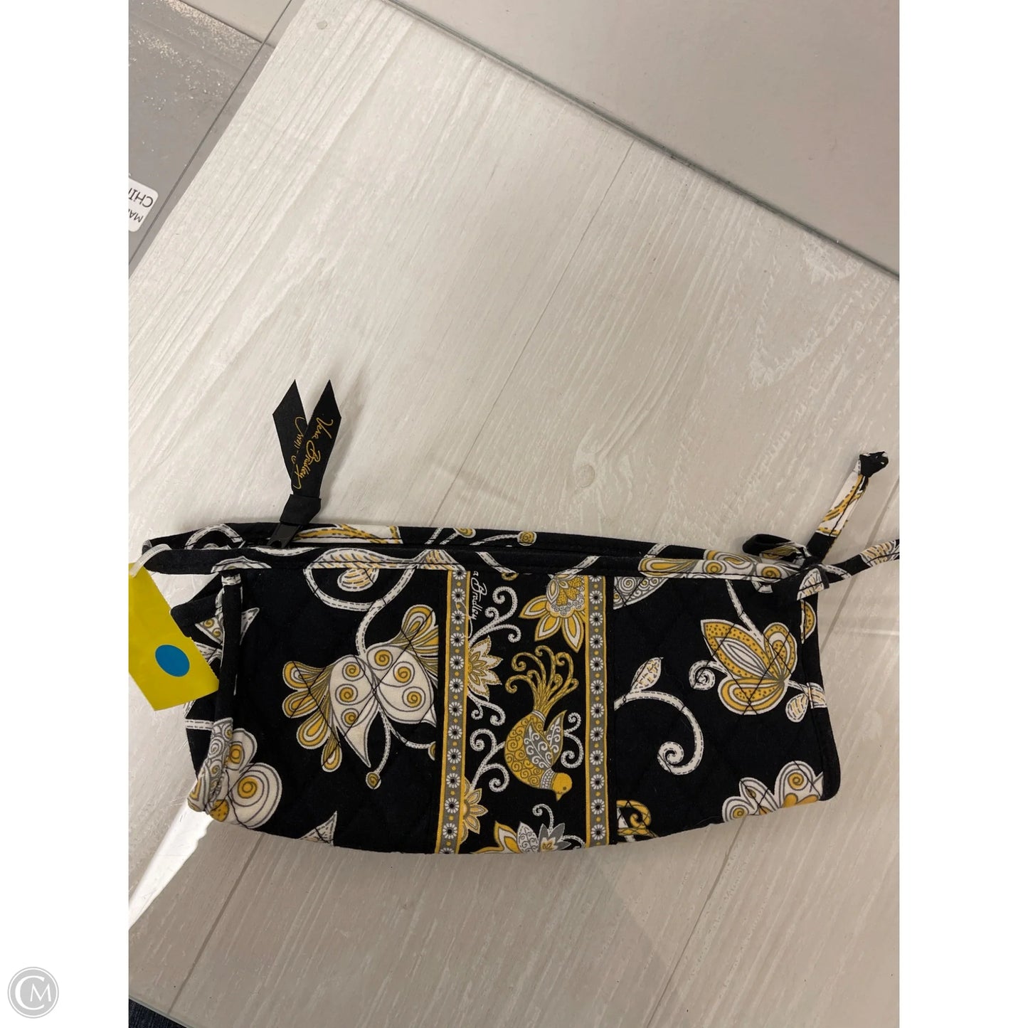 Makeup Bag By Vera Bradley, Size: Small