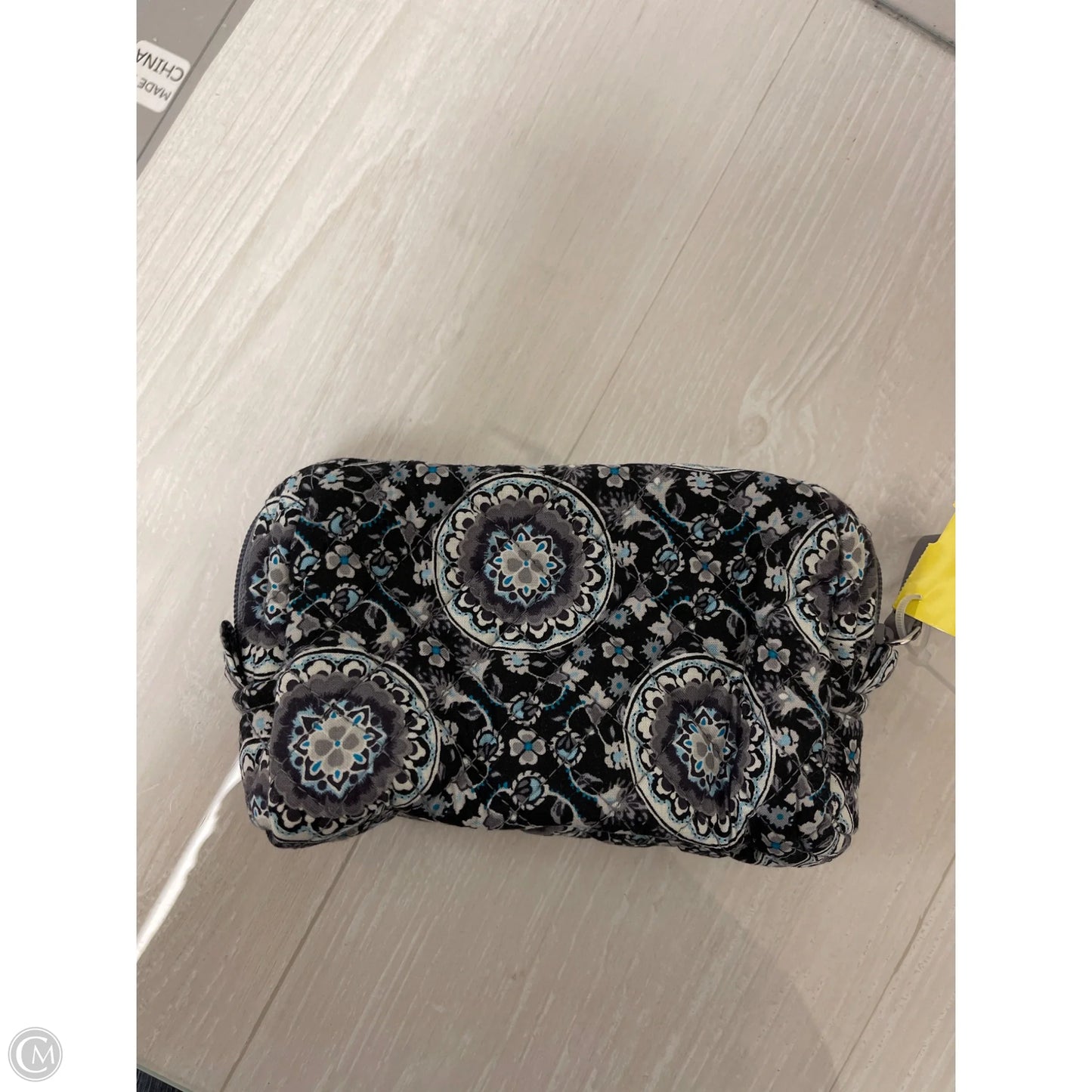 Makeup Bag By Vera Bradley, Size: Small