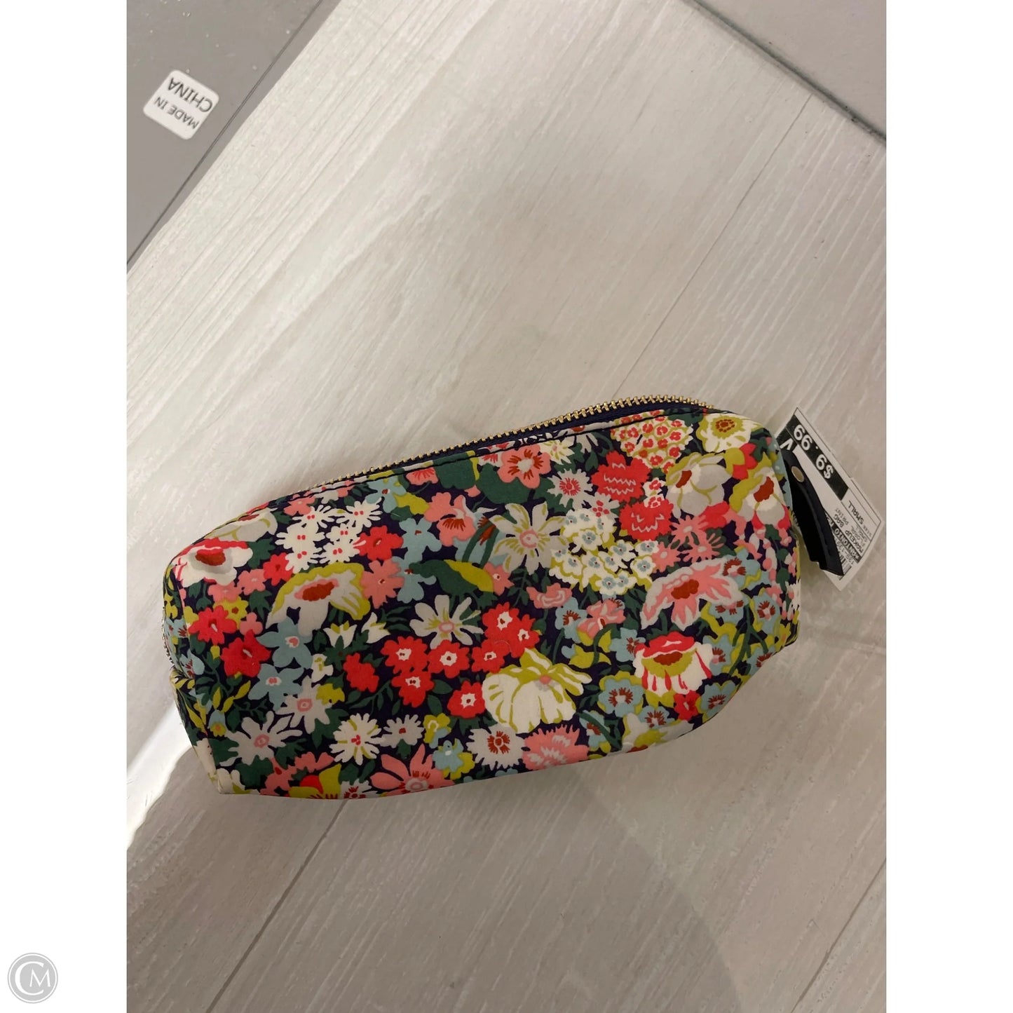 Makeup Bag By Antonio Melani, Size: Small