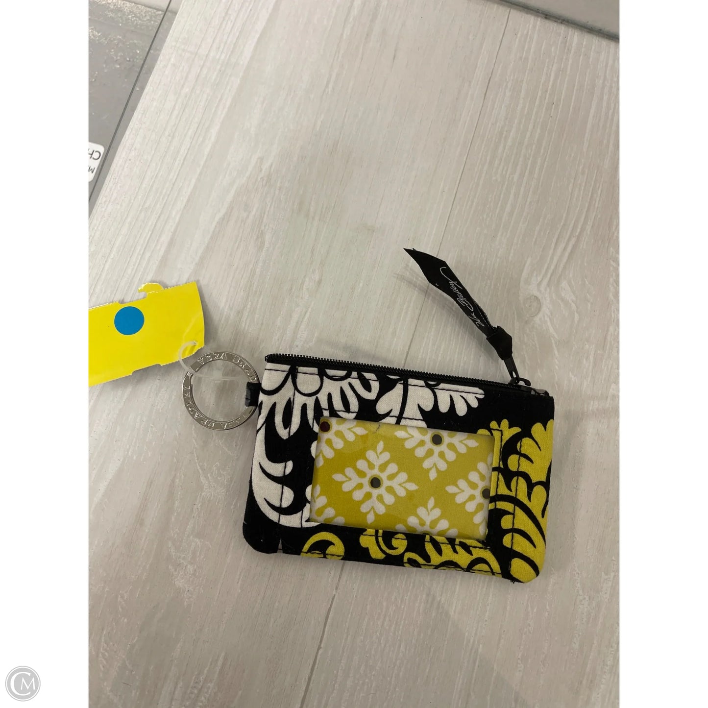 Coin Purse By Vera Bradley, Size: Small