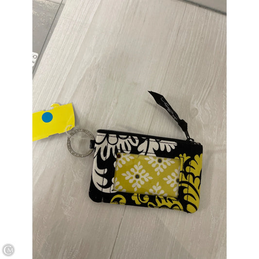 Coin Purse By Vera Bradley, Size: Small
