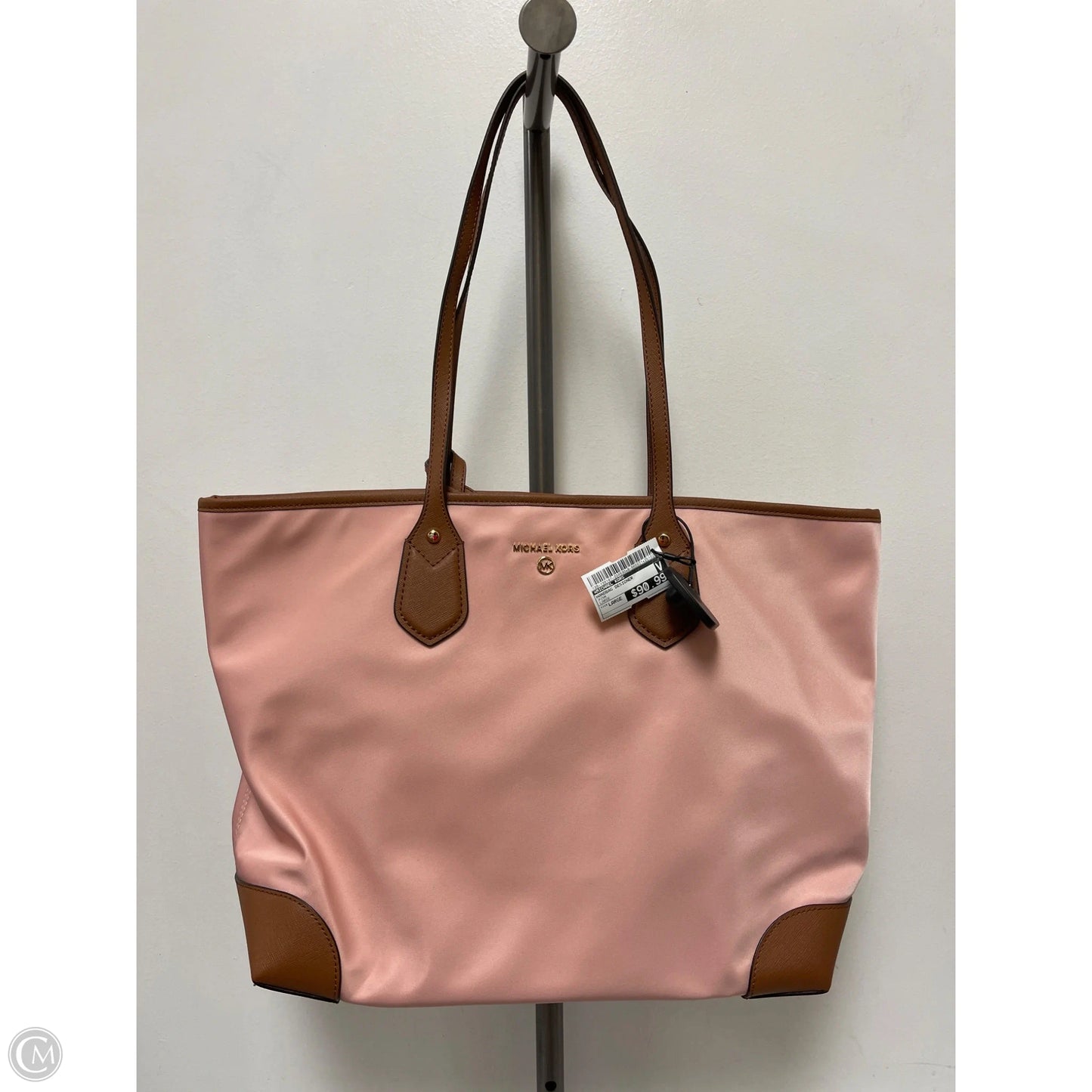 Handbag Designer By Michael Kors, Size: Large