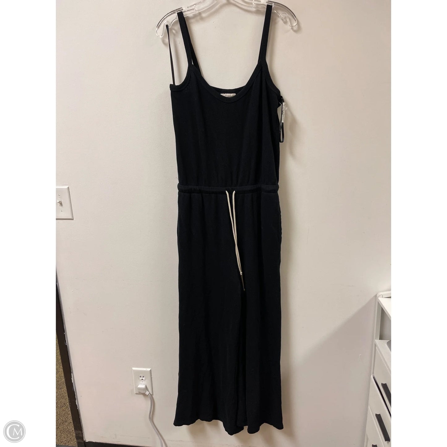 Jumpsuit By Universal Thread In Black, Size: S