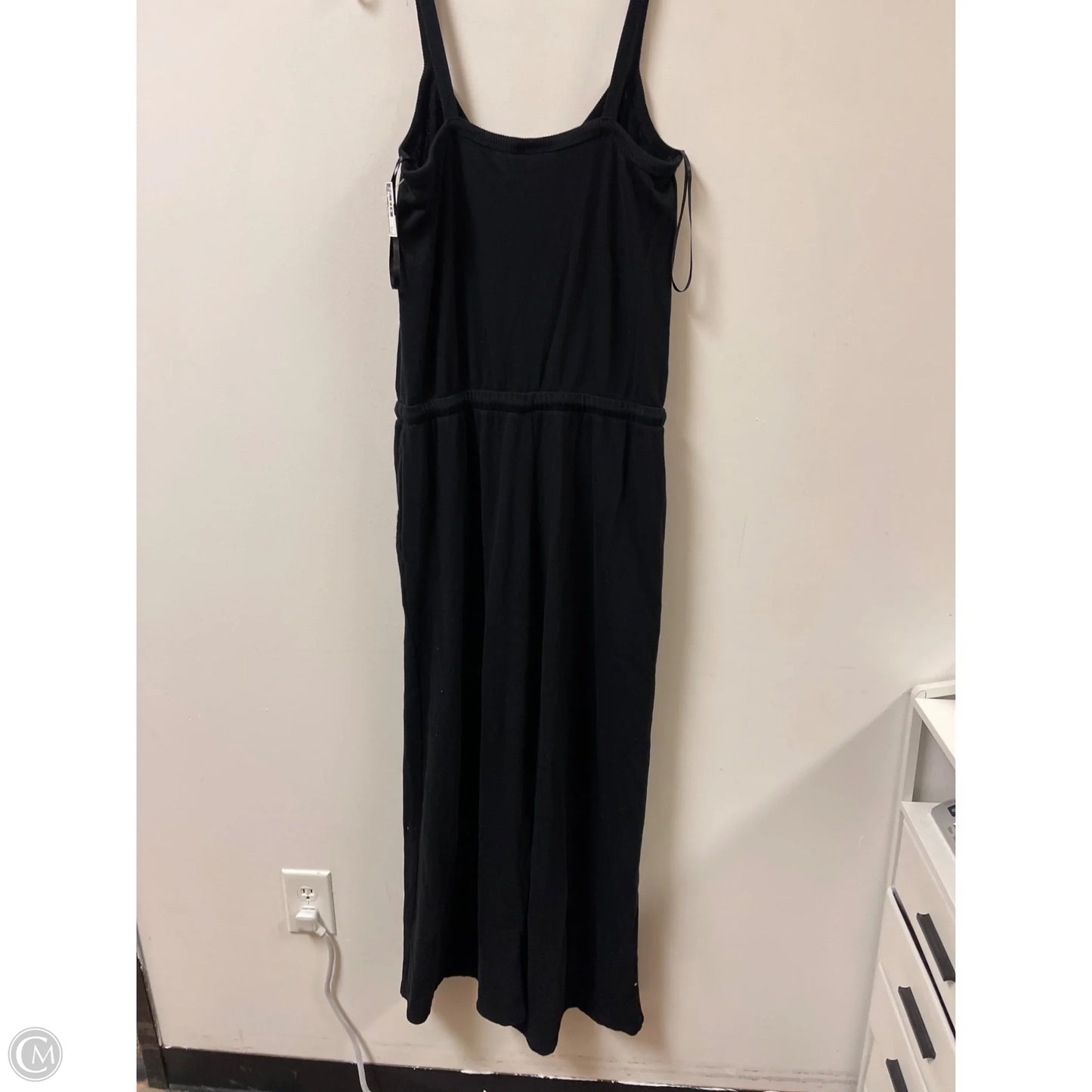 Jumpsuit By Universal Thread In Black, Size: S