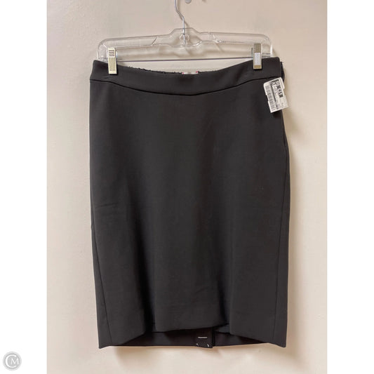 Skirt Mini & Short By J. Crew In Black, Size: 0