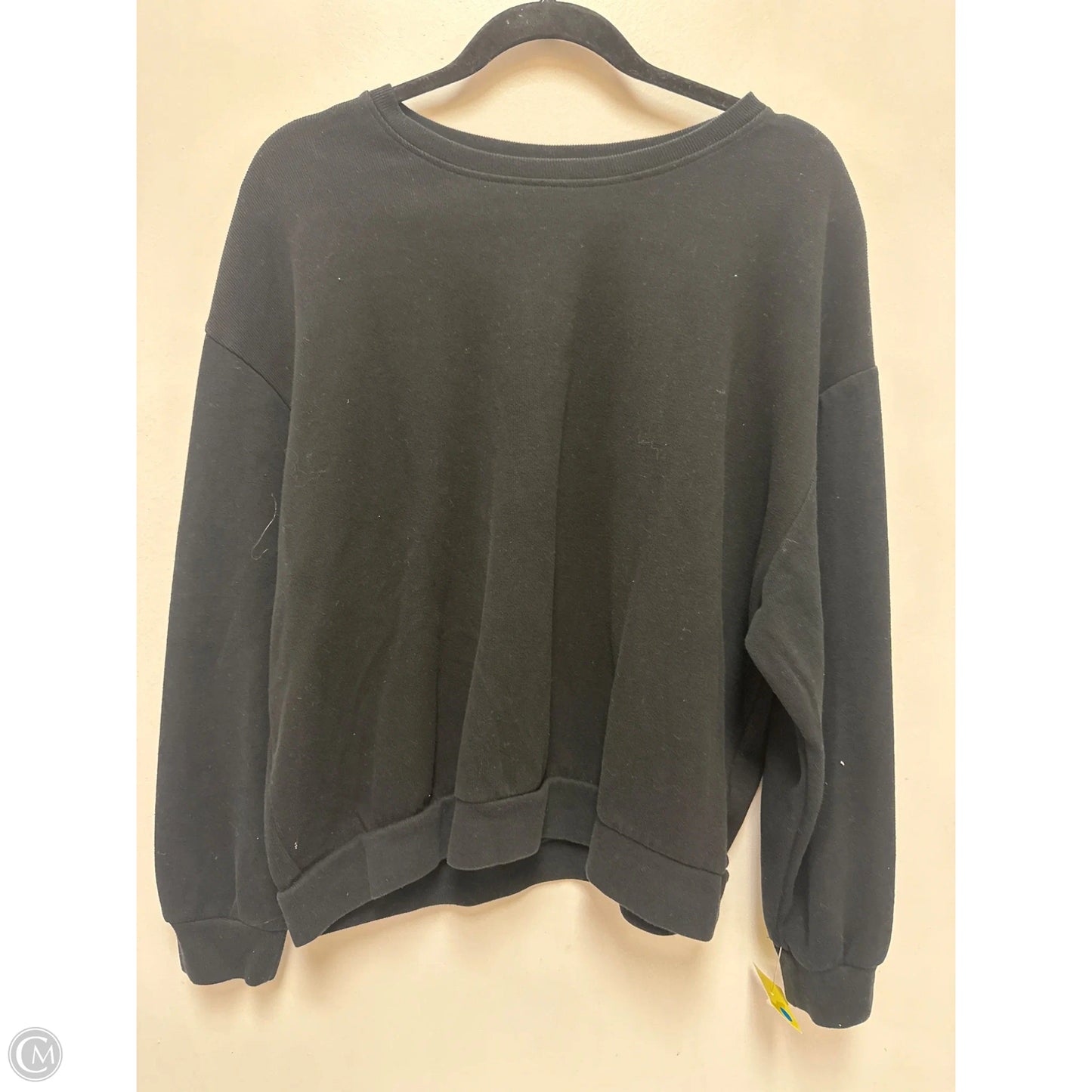 Sweater By Buffalo David Bitton In Black, Size: Xl