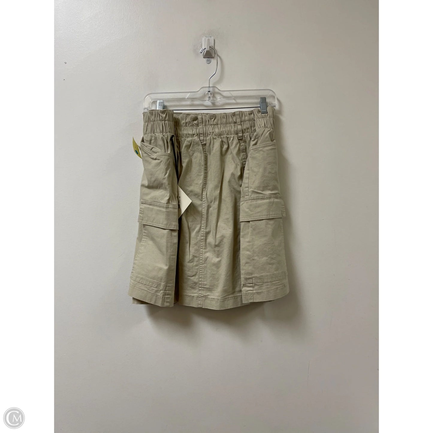 Skort By Ava & Viv In Cream, Size: 1x
