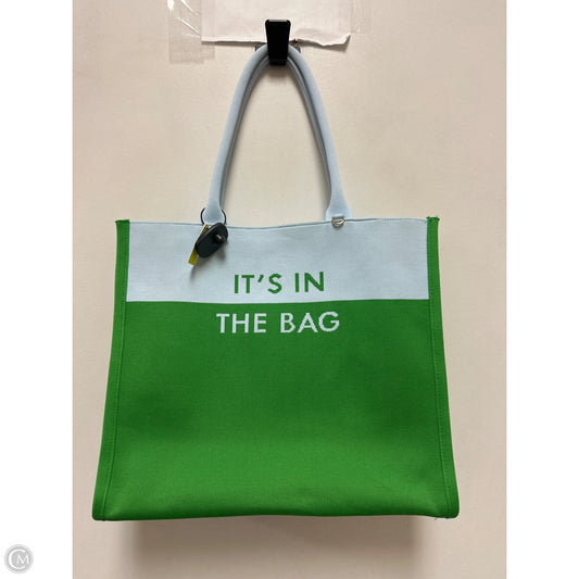 Handbag Designer By Kate Spade, Size: Large