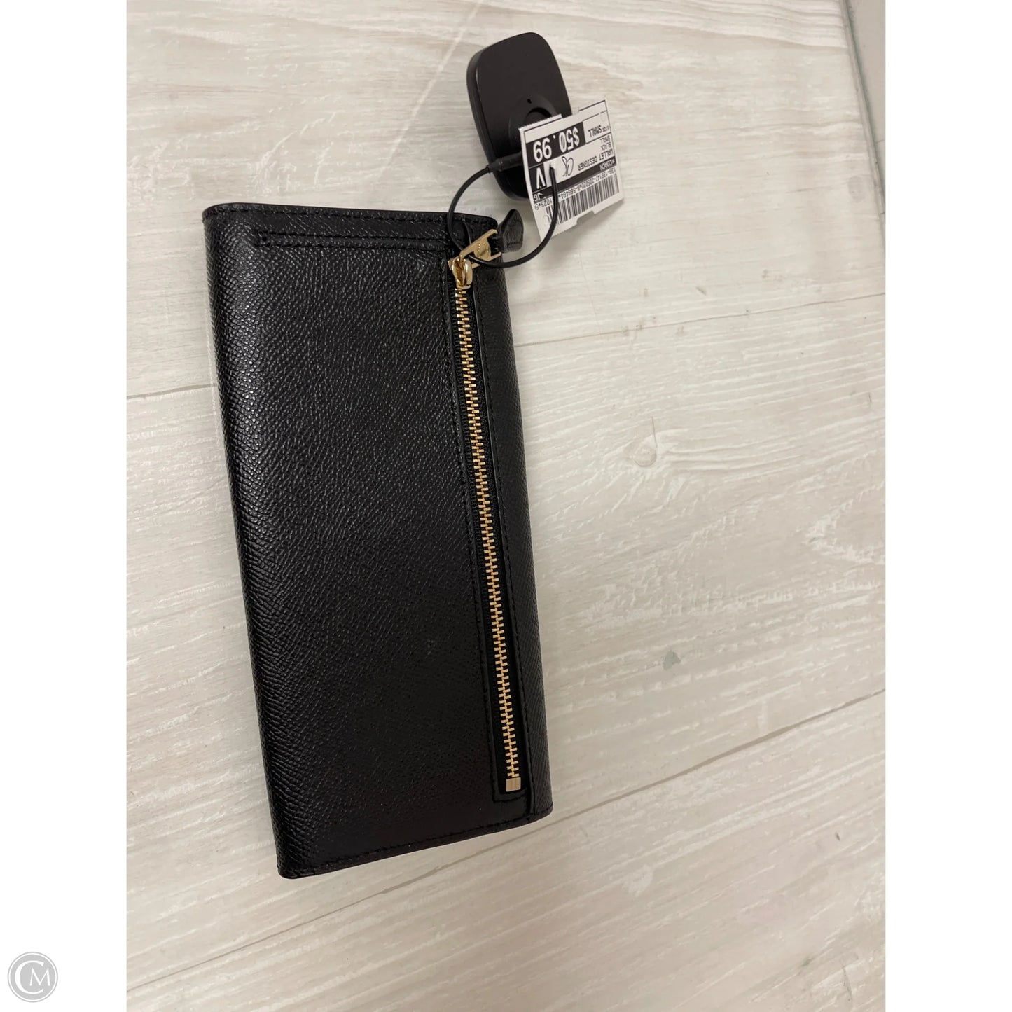 Wallet Designer By Coach, Size: Small