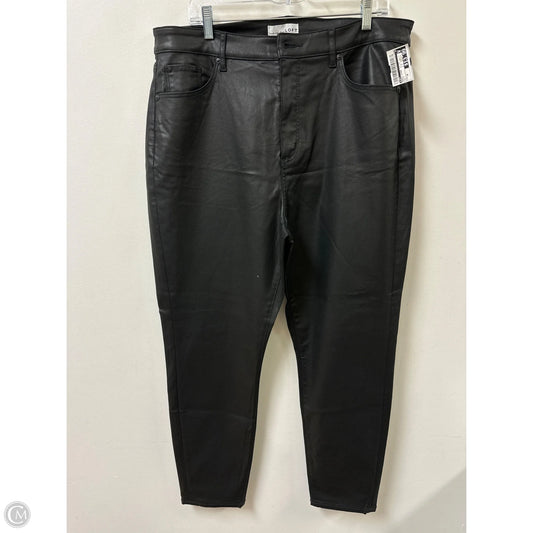 Pants Other By Loft In Black, Size: 16