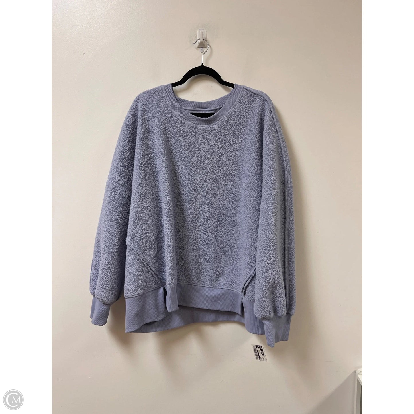 Sweater By So In Purple, Size: Xl