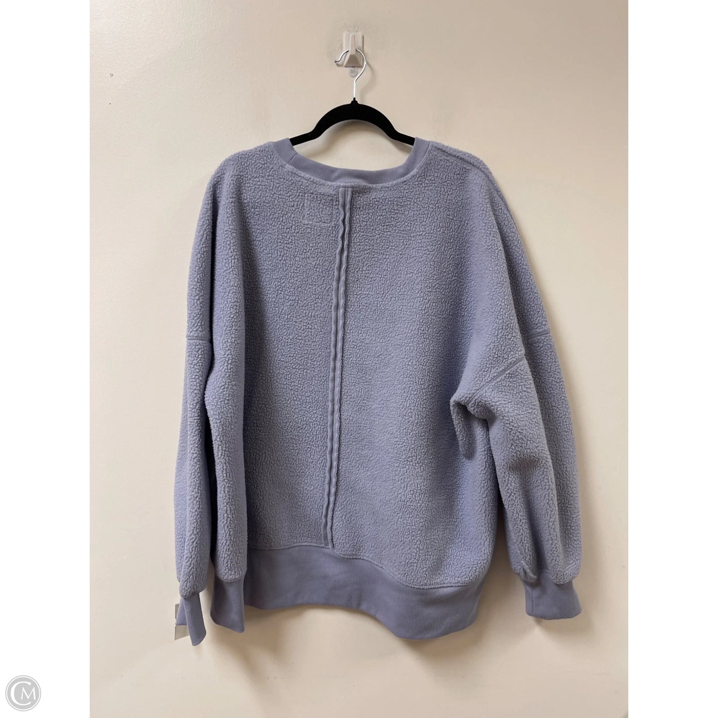 Sweater By So In Purple, Size: Xl