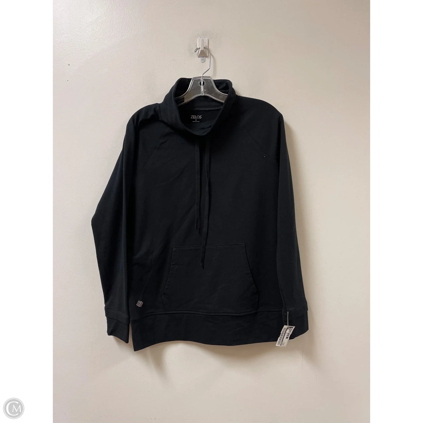 Sweater By Zelos In Black, Size: S