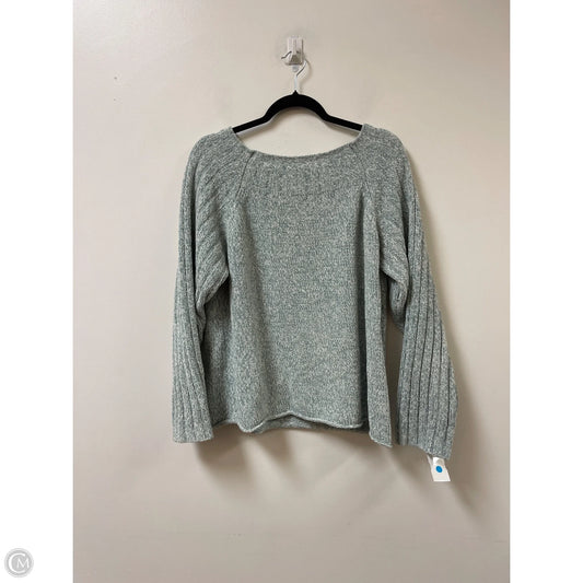Sweater By J. Jill In Green, Size: L