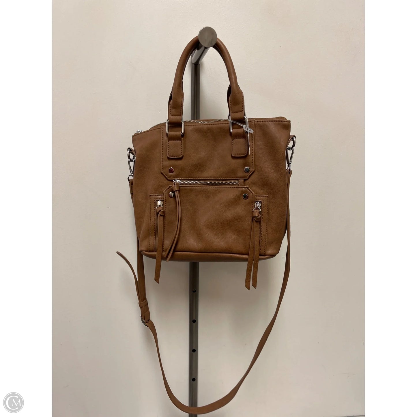 Handbag By Antik Kraft, Size: Medium