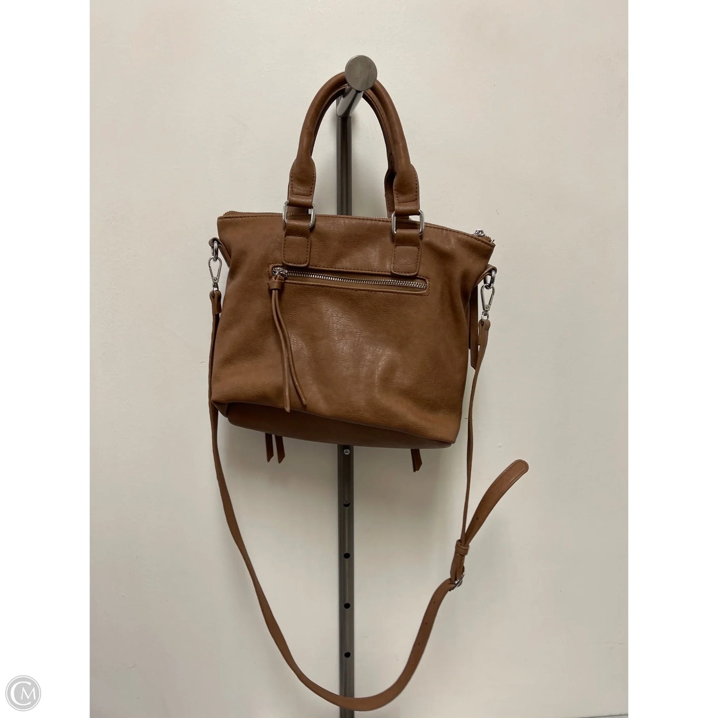 Handbag By Antik Kraft, Size: Medium