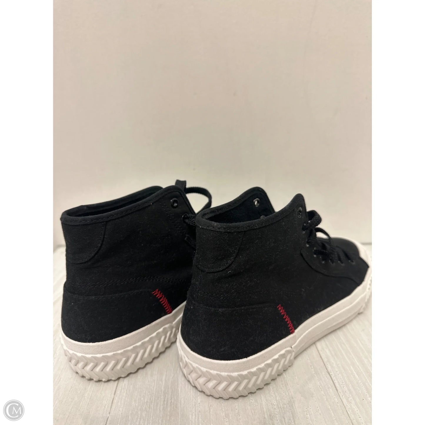 Shoes Sneakers By Skechers In Black, Size: 10