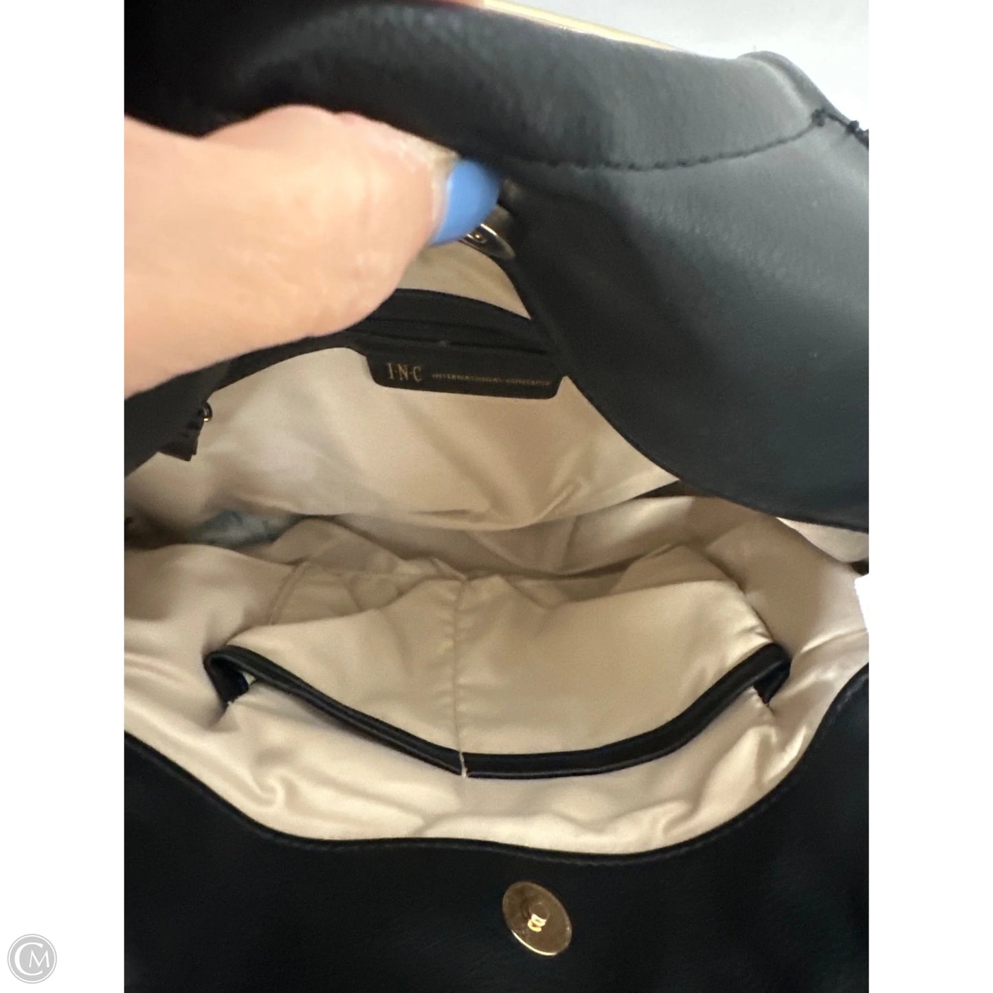 Handbag By Inc, Size: Medium