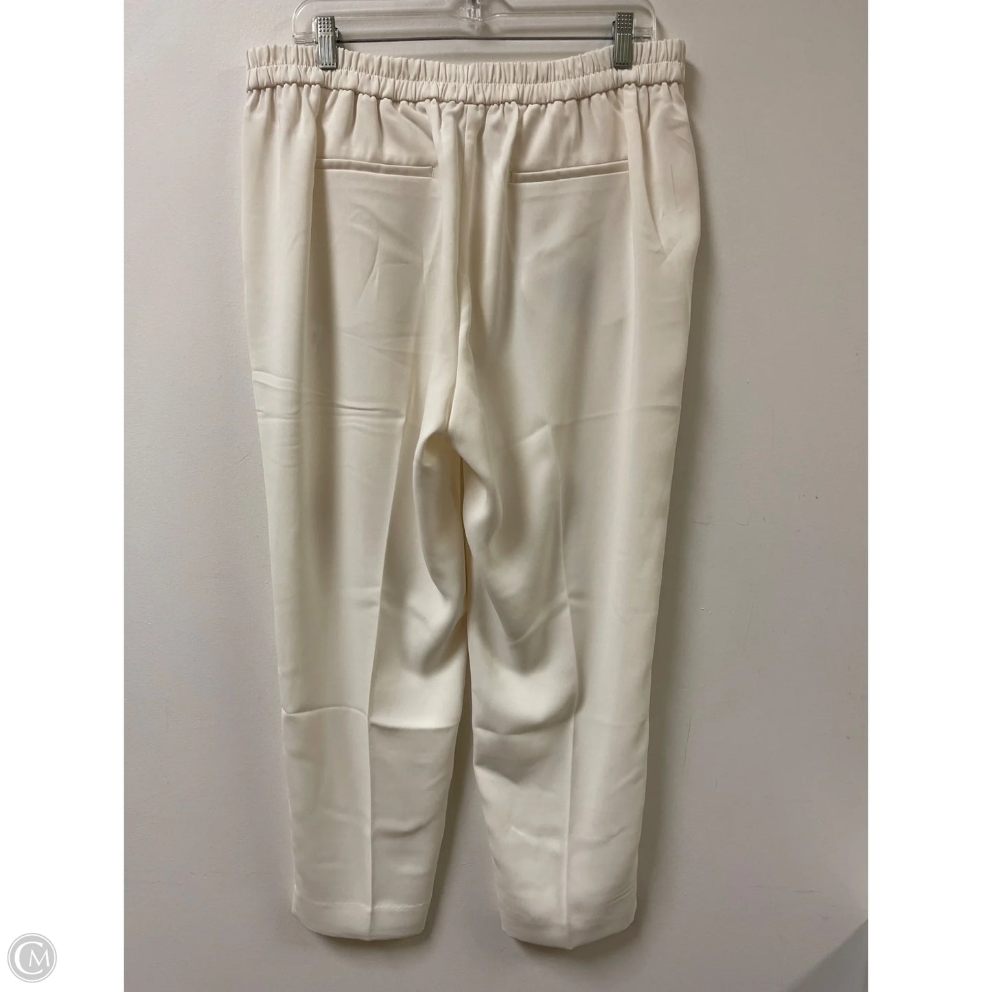 Pants Dress By J. Crew In Cream, Size: 14