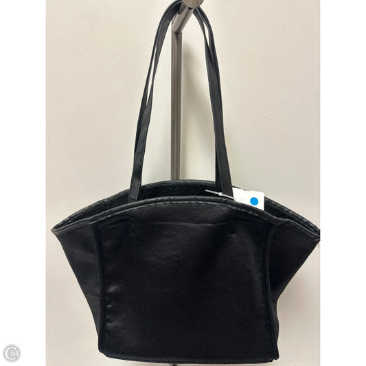 Tote Designer By Neiman Marcus, Size: Medium