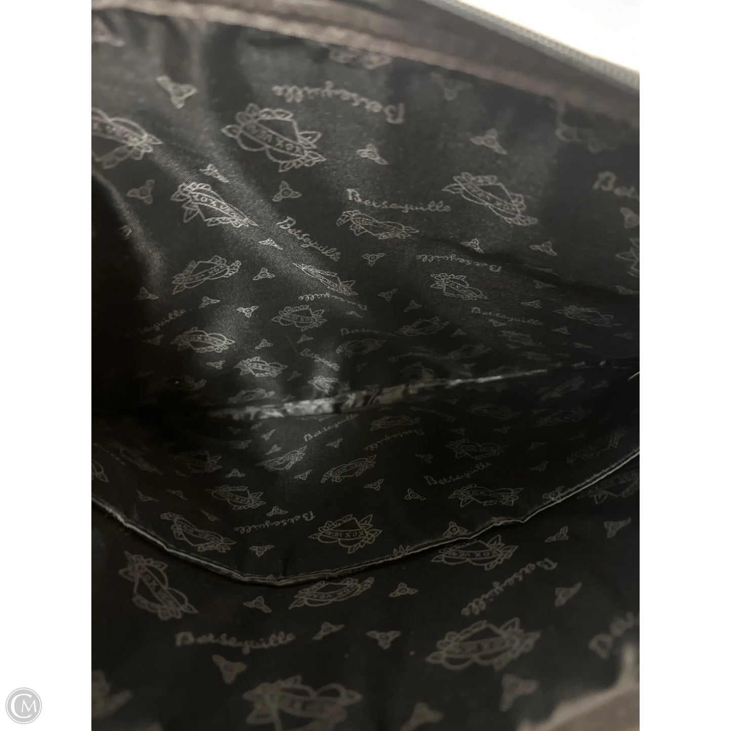 Laptop Bag By Betsey Johnson, Size: Large