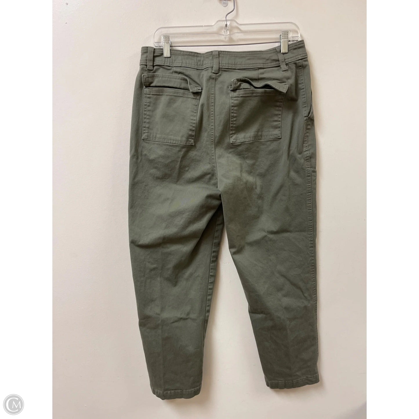 Pants Chinos & Khakis By A New Day In Green, Size: 12