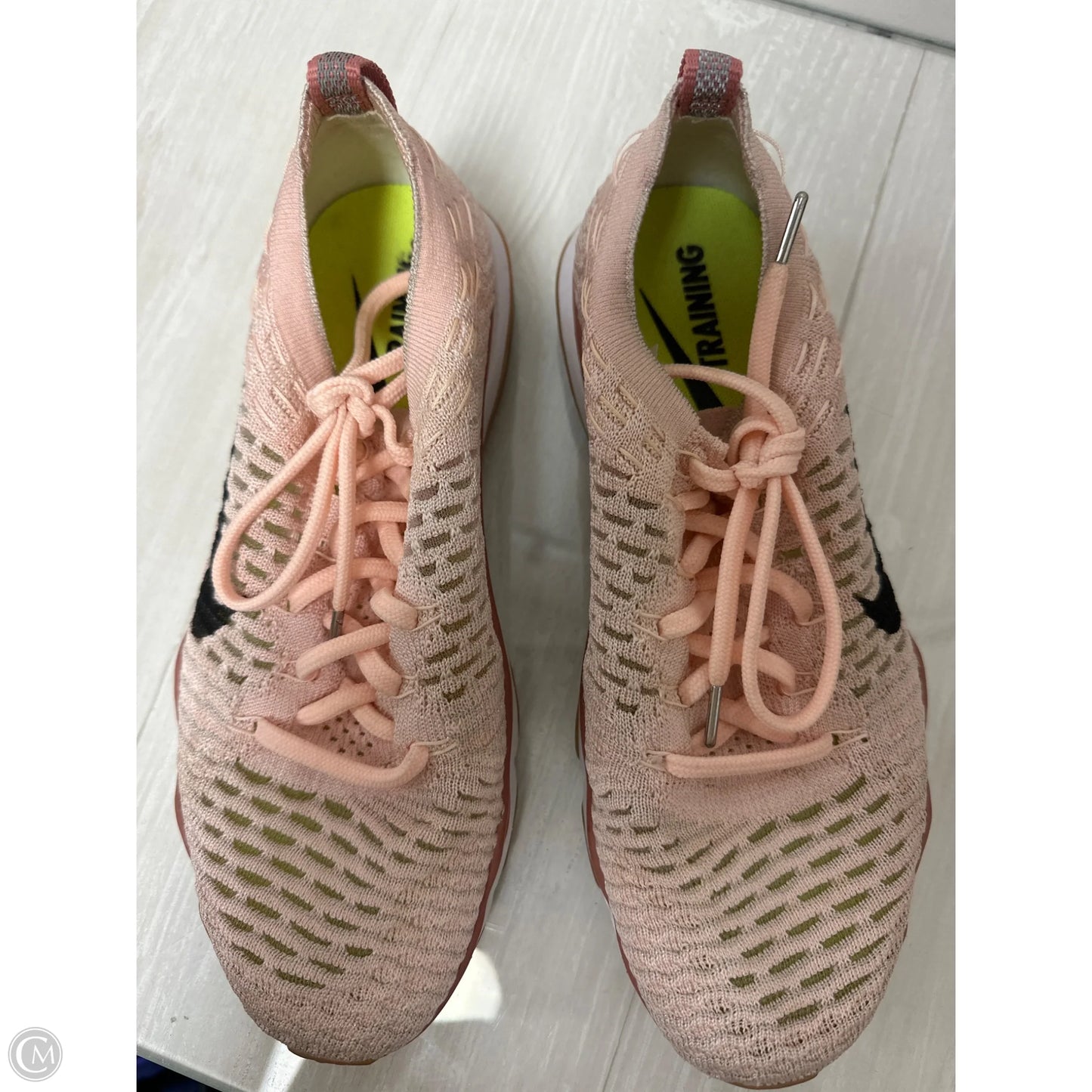 Shoes Athletic By Nike In Pink, Size: 7