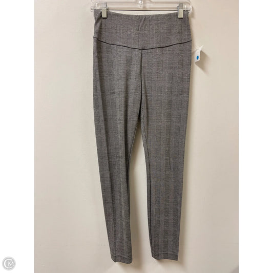 Pants Leggings By Cabi In Grey, Size: Xs