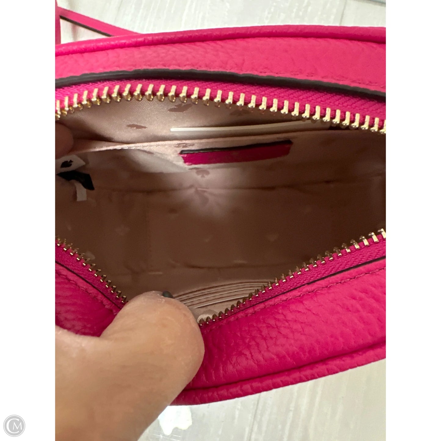 Crossbody Designer By Kate Spade, Size: Medium