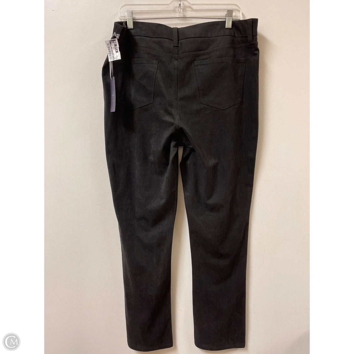 Pants Other By Not Your Daughters Jeans In Black, Size: 16