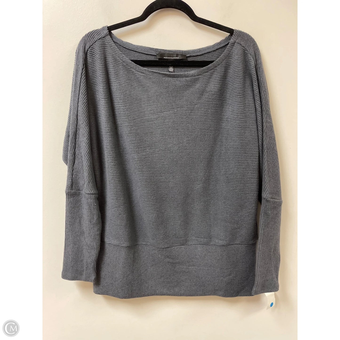 Sweater By White House Black Market In Grey, Size: L