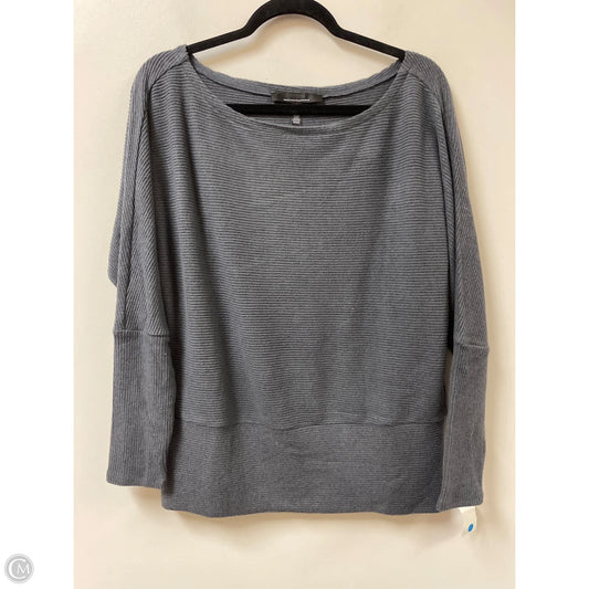 Sweater By White House Black Market In Grey, Size: L
