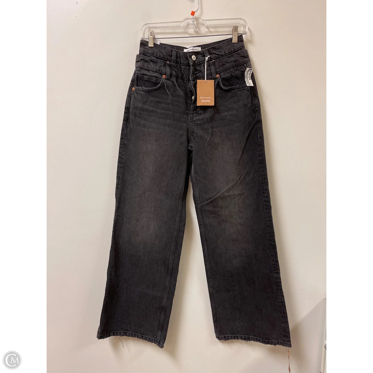 Jeans Boyfriend By Reformation In Blue, Size: 2