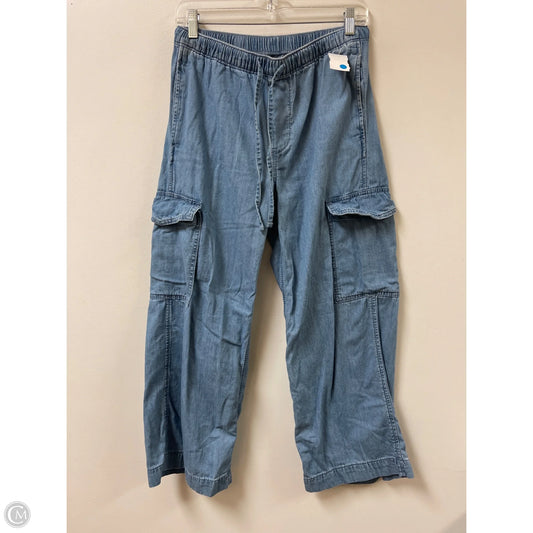 Pants Cargo & Utility By Gap In Blue, Size: S