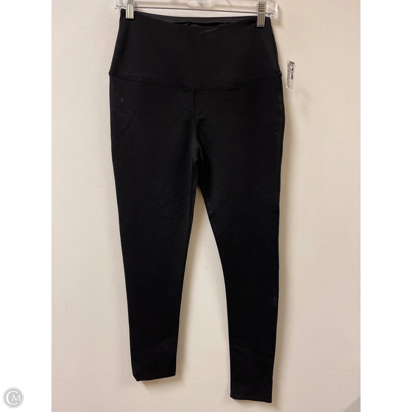 Pants Leggings By Jones And Co In Black, Size: M