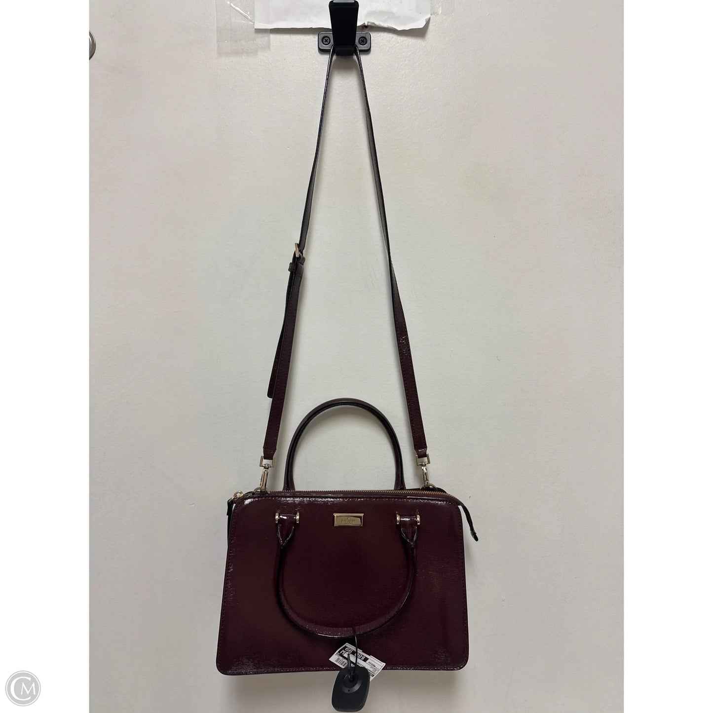 Handbag Designer By Kate Spade, Size: Medium