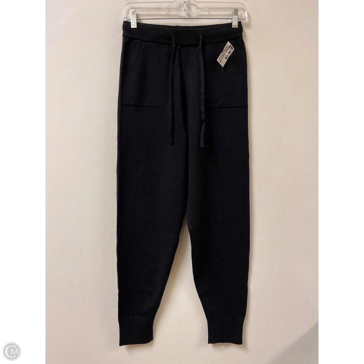 Pants Lounge By Clothes Mentor In Black, Size: M