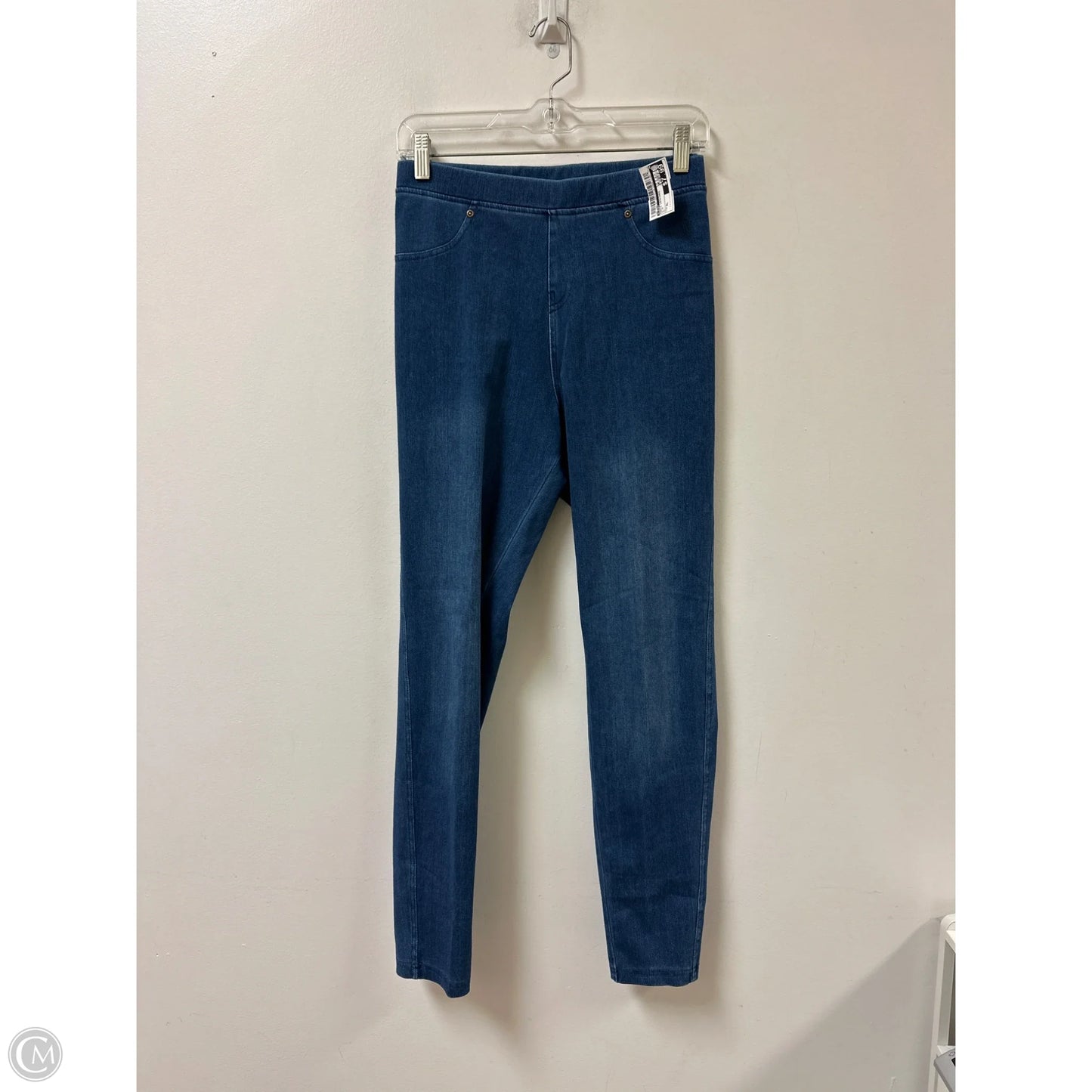 Pants Leggings By Lildy In Blue, Size: Xl