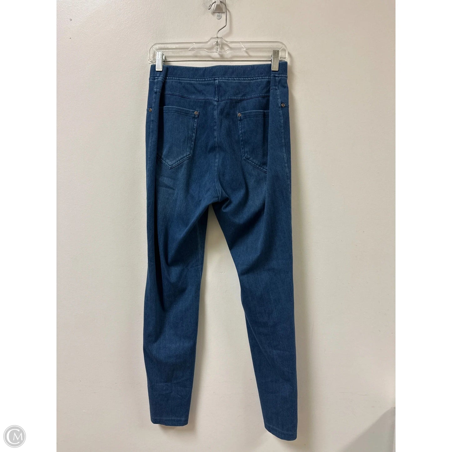 Pants Leggings By Lildy In Blue, Size: Xl